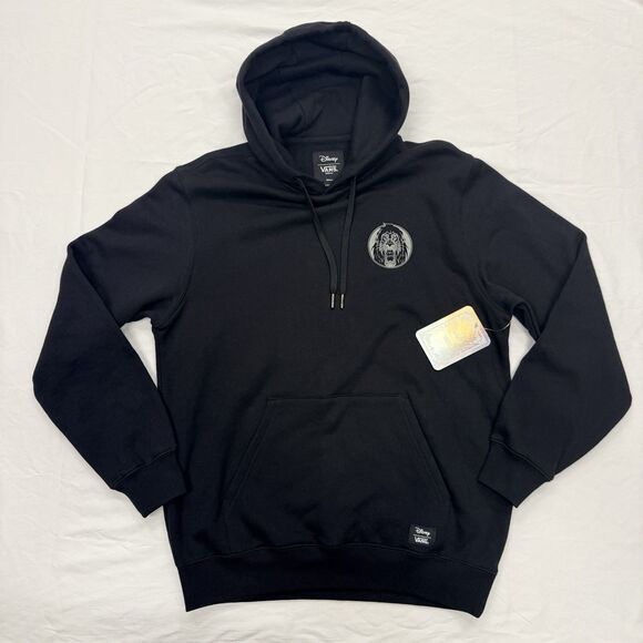 Vans Other - New Disney x Vans Men’s Small Black Hoodie Sweatshirt The Lion King Graphic